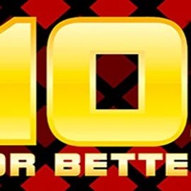 10s or Better logo by 1x2gaming Vivaspin Casino