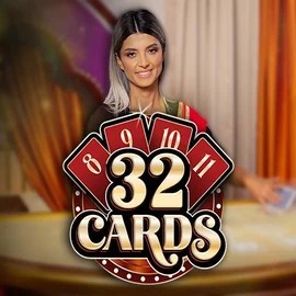 Enjoy 32 Cards by Ezugi – logo hosted on vivaspins.de