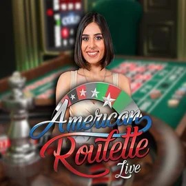 American Roulette (Evolution) casino game by Evolution – featured logo at Vivaspin Casino