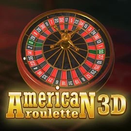 Table Games logo of American Roullete 3D (Evoplay) from Evoplay at Vivaspin Casino
