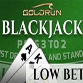 Blackjack Low Bets slot visual from Holland Power Gaming available on vivaspins.de