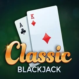 Play the Classic Blackjack slot by Red Tiger Gaming on Vivaspin Casino