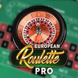 Play the European Roulette Pro slot by  on Vivaspin Casino