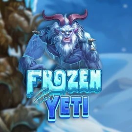 Frozen Yeti logo by BF Games Vivaspin Casino