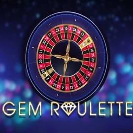 Enjoy Gem Roulette by iSoftBet – logo hosted on vivaspins.de