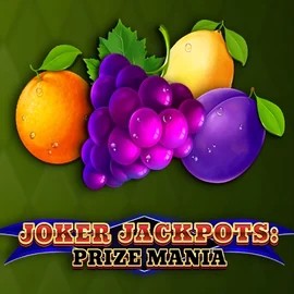 Joker Jackpots: Prize Mania logo by OctoPlay Vivaspin Casino