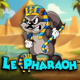 Play Le Pharaoh slot by Hacksaw Gaming on vivaspins.de
