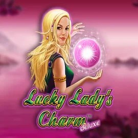 Lucky Ladys Charm Deluxe casino game by Greentube – featured logo at Vivaspin Casino
