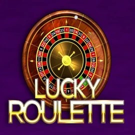 Lucky Roulette casino game by Belatra Games – featured logo at Vivaspin Casino