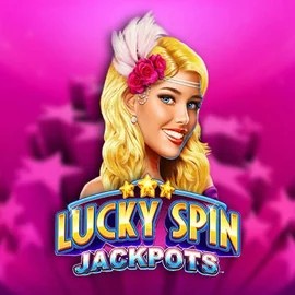 Lucky Spin Jackpots – slot by Novomatic, featured at vivaspins.de