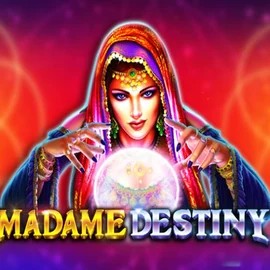 Madame Destiny by Pragmatic Play, showcased at vivaspins.de – game logo
