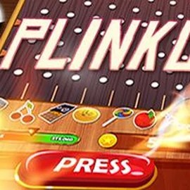 Logo of Plinko from BGAMING at Vivaspin Casino