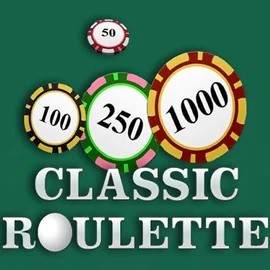 Try Roulette slot by OneTouch Games on vivaspins.de – logo image