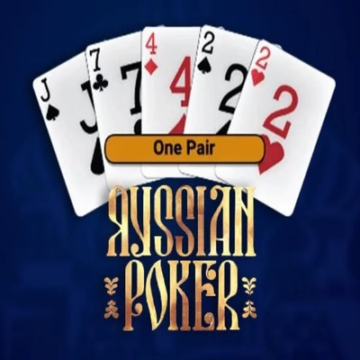 Russian Poker online slot from OneTouch Games – play at vivaspins.de