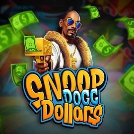 Snoop Dogg Dollars slot logo by BGAMING at Vivaspin CasinoSnoop Dogg Dollars