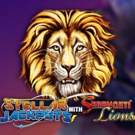 Stellar Jackpots with Serengeti Lions online slot from Lightning Box Game – play at vivaspins.de