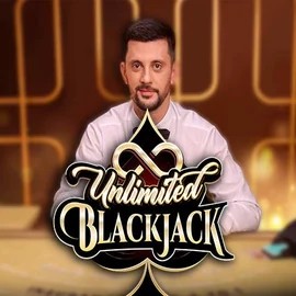 Play the Unlimited Blackjack slot by Ezugi on Vivaspin Casino